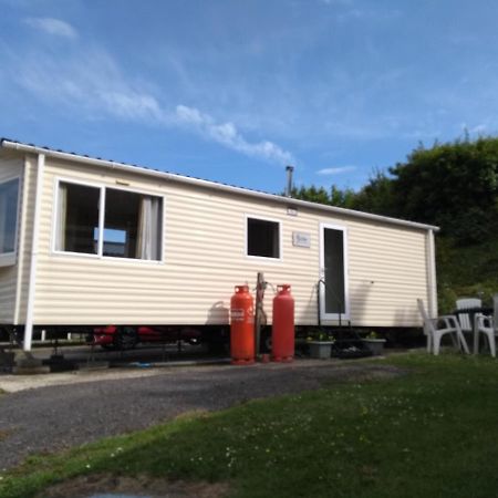 Swanage Bay Caravan Exterior foto