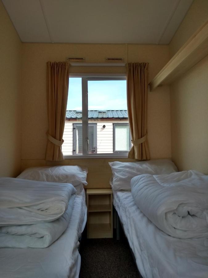 Swanage Bay Caravan Exterior foto